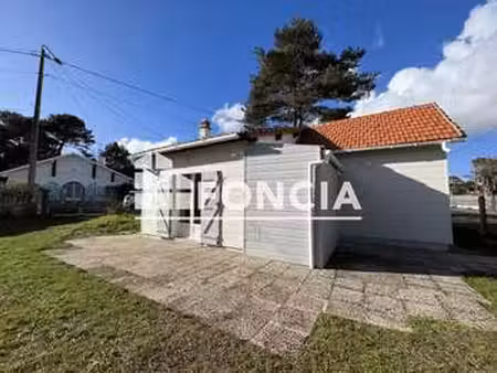 location maison à saint-brevin-les-pins (44250) : à louer / 39m² saint-brevin-les-pins