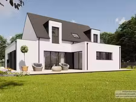 vente maison à mellac (29300) : à vendre / 140m² mellac