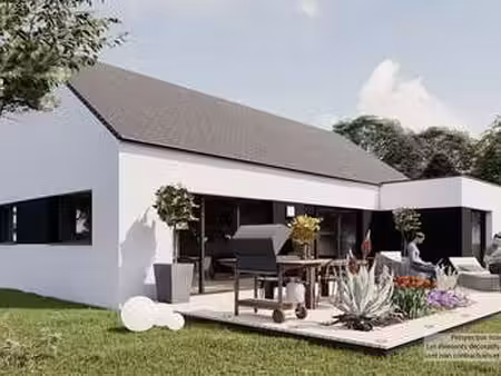 vente maison à quimperlé (29300) : à vendre / 110m² quimperlé