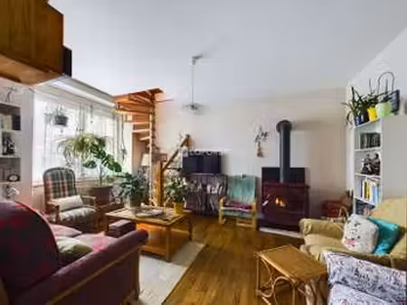 vente maison à penmarch (29760) : à vendre / 109m² penmarch