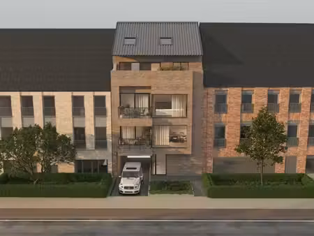 residentie cameron ii koksijde