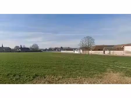 vente terrain 691 m² à torvilliers (10440)  69 000 €