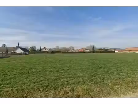 vente terrain 674 m² à torvilliers (10440)  61 000 €
