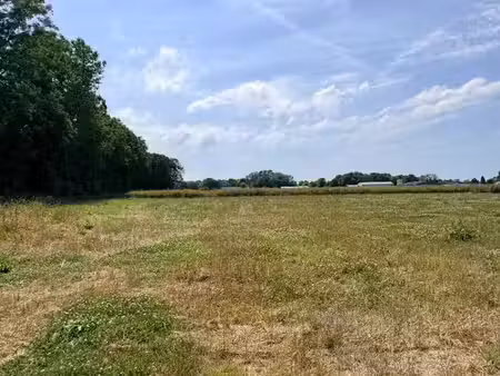 vente terrain 600 m² à flancourt-catelon (27310)  60 000 €