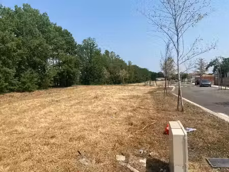 vente terrain 650 m² à lacourt-saint-pierre (82290)  60 000 €