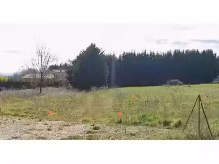 vente terrain 700 m² à labastide-clermont (31370)  60 000 €