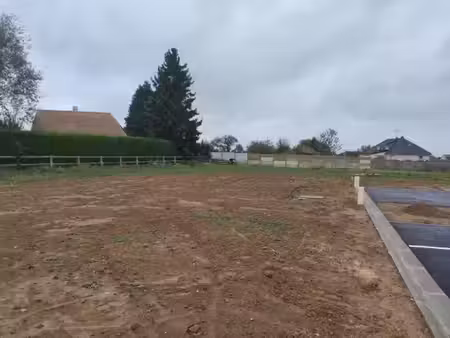vente terrain 600 m² à le neubourg (27110)  72 000 €