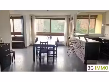 vente appartement 3 pièces 77.55 m² à clermont-ferrand (63000)  139 000 €