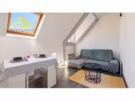 vente appartement 2 pièces 26 m² périgny (94520)