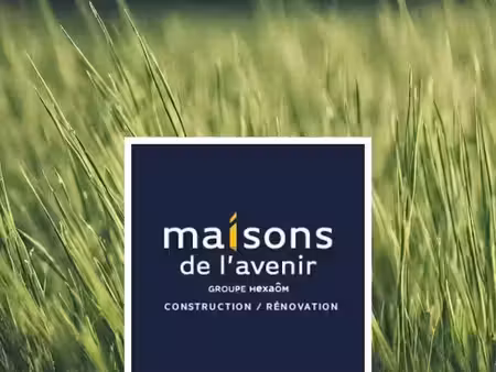 vente terrain 801 m² à ergué-gabéric (29500)  98 000 €