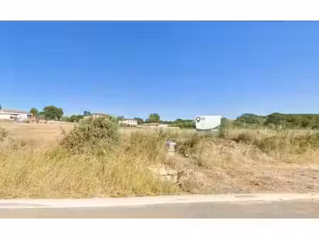 vente terrain 350 m² à la calmette (30190)  98 900 €