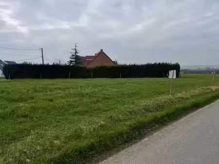 vente terrain 632 m² à bellebrune (62142)  89 000 €