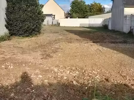 vente terrain 454 m² à mouroux (77120)  93 000 €