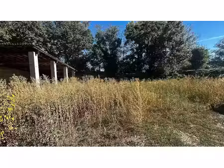 vente terrain 540 m² à tournefeuille (31170)  139 000 €