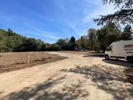 vente terrain 1631 m² à revel (31250)  150 000 €