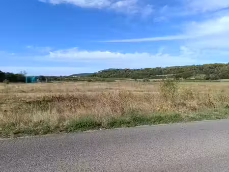 vente terrain 255 m² à saint-mathieu-de-tréviers (34270)  160 000 €