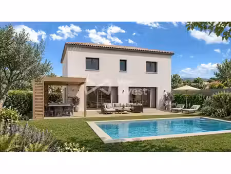 vente terrain à batir 522 m² à aumelas (34230)  179 000 €