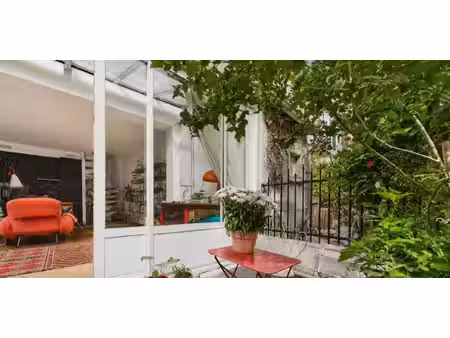 appartement paris 20ᵉ (75)