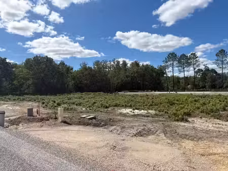vente terrain 700 m² à cestas (33610)  245 000 €