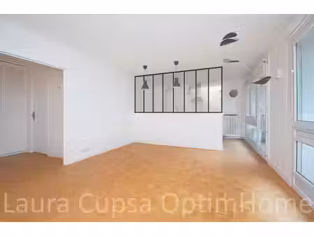 sceaux coulee verte - 4p - 78 10 m² - proche centre ville - ascenseur - balcon - cave - bo