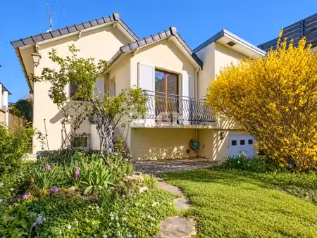 châtenay-malabry maison familiale 6 pièces traversante ja