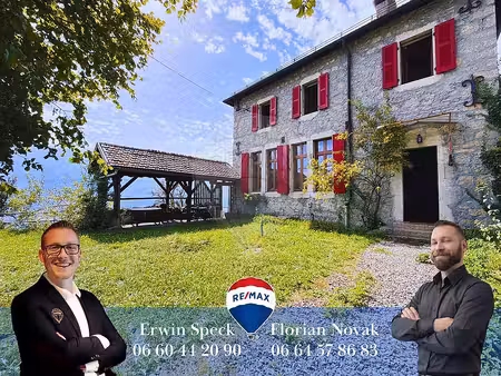 maison 5 chambre(s) à vendre