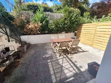 appartement sannois 2 pièce(s) 39.77 m2