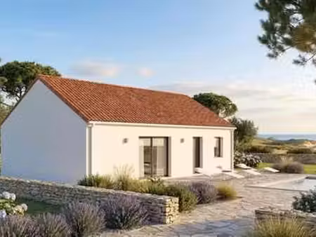vente maison à beauvoir-sur-mer (85230) : à vendre / 80m² beauvoir-sur-mer