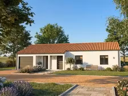 vente maison à machecoul (44270) : à vendre / 100m² machecoul