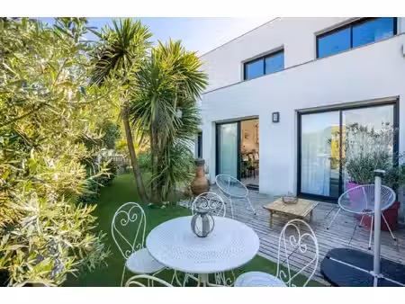maison contemporaine familiale - orvault petit chantilly