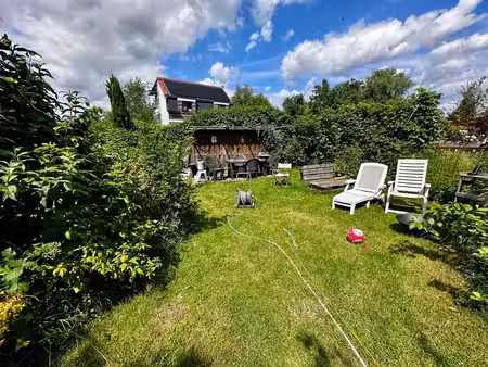 app 2 ch 78m2 + grand jardin 230m2
