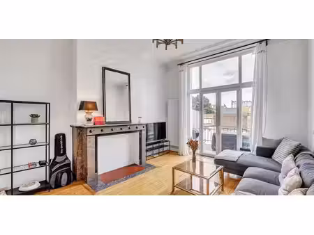 duplex à vendre à saint-josse-ten-noode pour € 485.000 avec 2 chambres à coucher