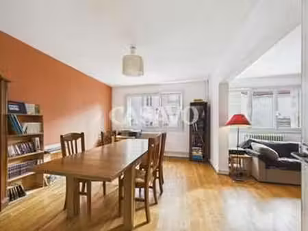 vente appartement 5 pièces à nantes zola (44000) : à vendre 5 pièces / 95m² nantes zola