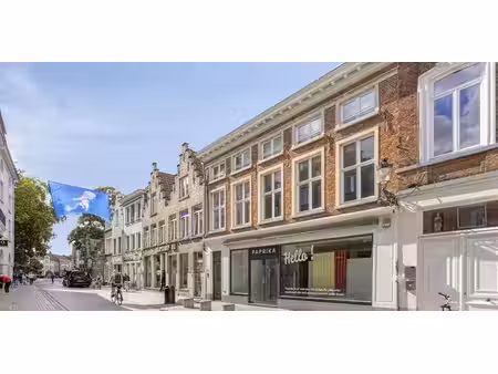 bien commercial à louer à brugge pour € 4.200