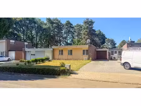 maison à vendre à koersel pour € 249.000 avec 3 chambres à coucher