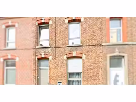 maison à vendre à boussu pour € 179.000 avec 3 chambres à coucher