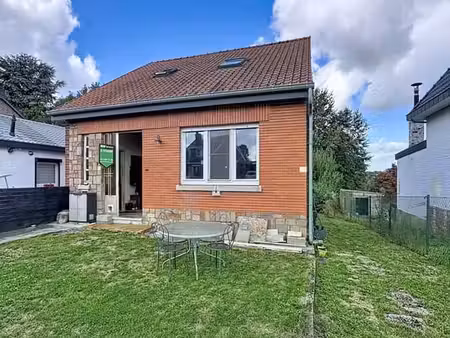 maison 4 façades en cours de rénovation et appartement
