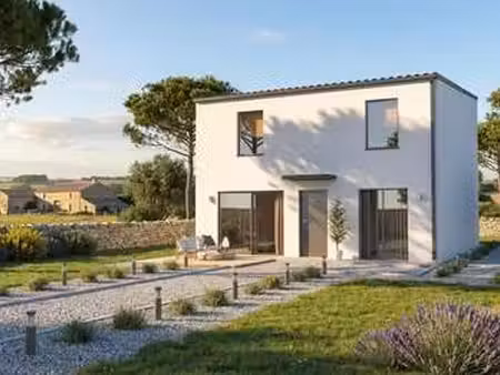 vente maison à machecoul (44270) : à vendre / 100m² machecoul