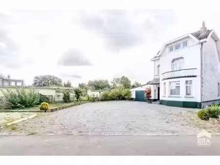 maison 2 chambres (4 possible) avec jardin à ternat