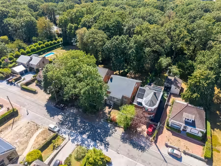 villa à rénover quartier résidentiel à montigny-le-tilleul