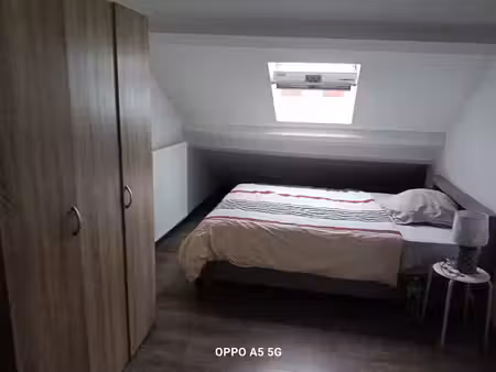 chambre meublée dans une colocation de 4 pers