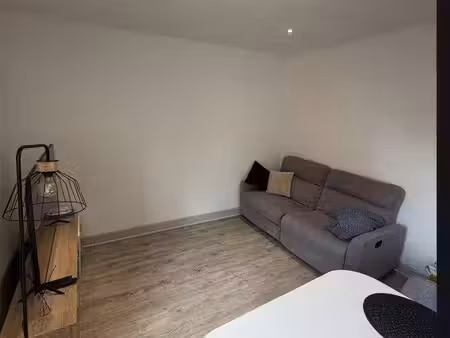 appartement à louer