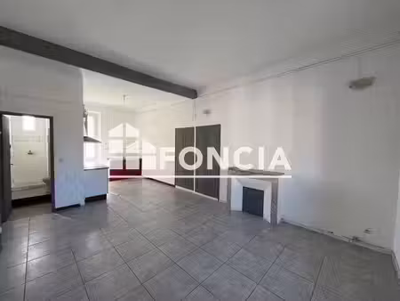 appartement à louer