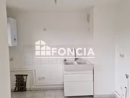 appartement à louer