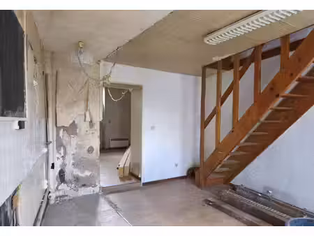 maison de ville à vendre
