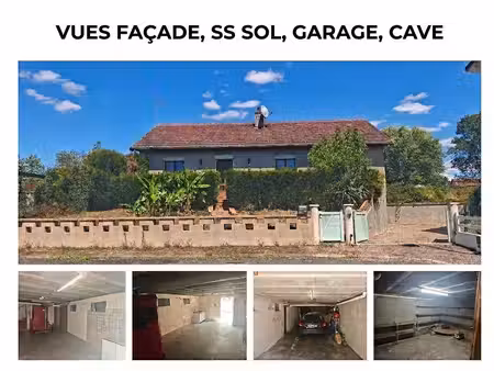 maison à vendre