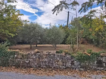 terrain à vendre