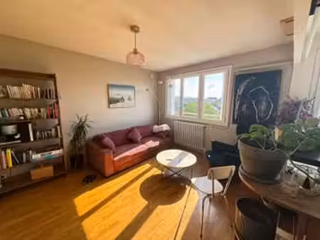 location appartement 2 pièces meublé à rennes sainte-thérèse (35000) : à louer 2 pièces me