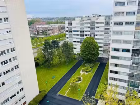 location appartement 1 pièce 29 m² à amiens (80000)  555 €