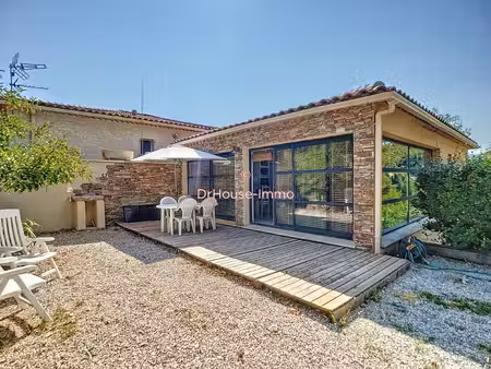 a vendre roquevaire-quartier la begude - maison t5 de 108 m² avec vue panoramique sur terr